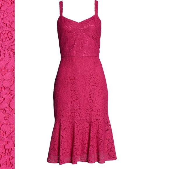 chelsea28 lace dress